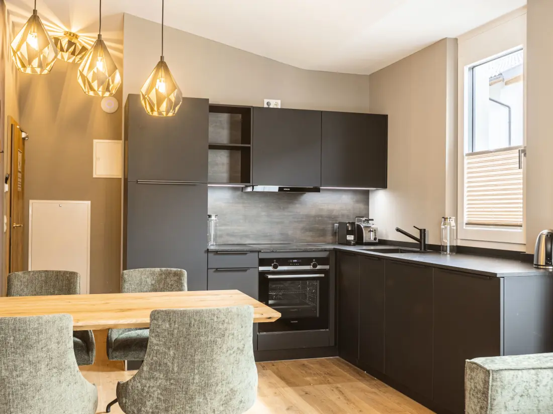 Résidence Premium mit 2 Schlafzimmern