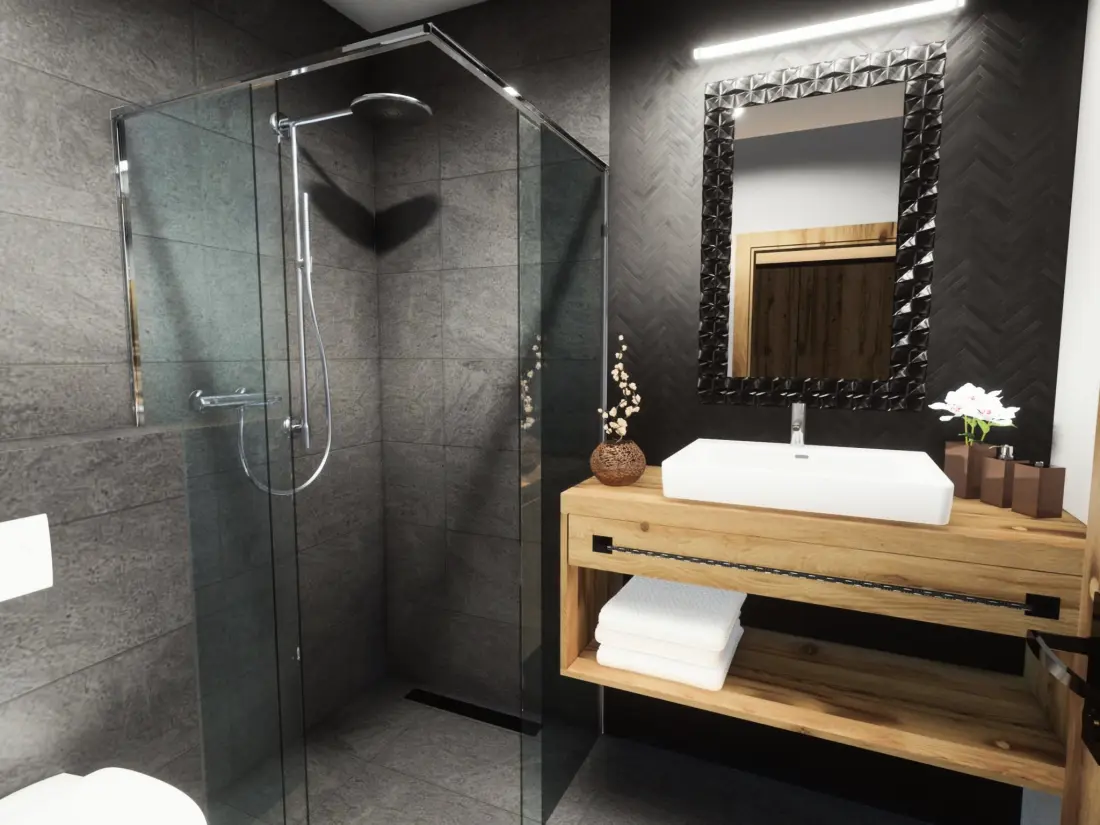 Résidence Premium mit 2 Schlafzimmern