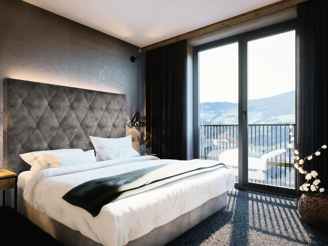 Résidence Premium mit 2 Schlafzimmern