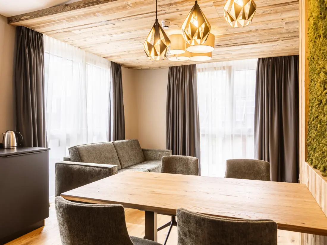 Résidence Premium mit 2 Schlafzimmern