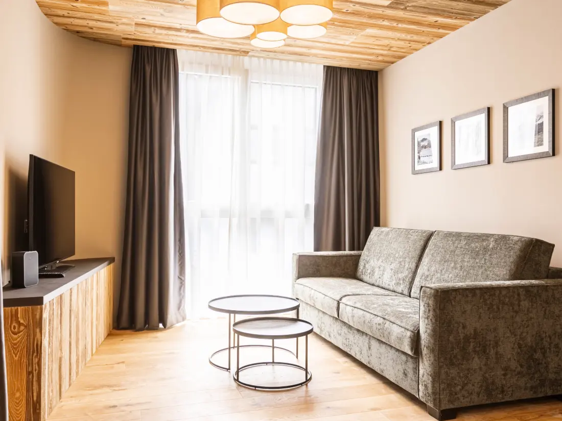 Résidence Premium mit 2 Schlafzimmern