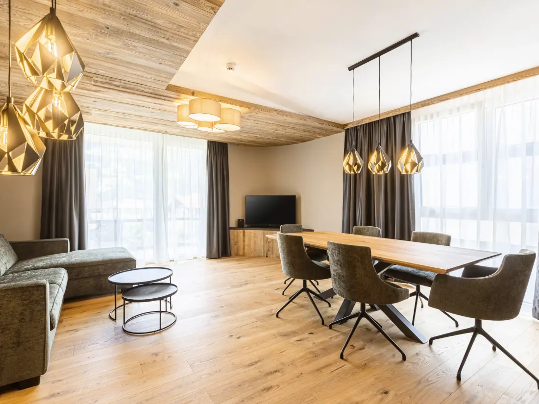 Résidence Premium mit 2 Schlafzimmern