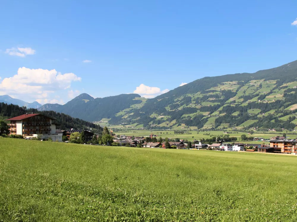 Résidence Zillertalblick