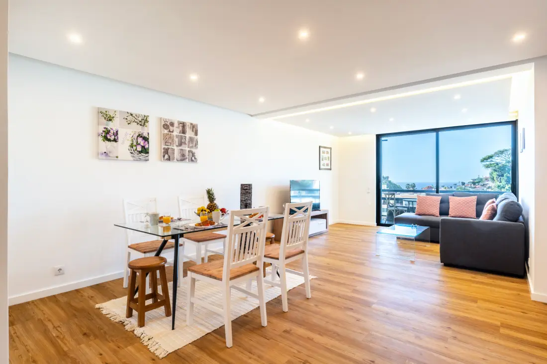 Appartements à Funchal (Madère)