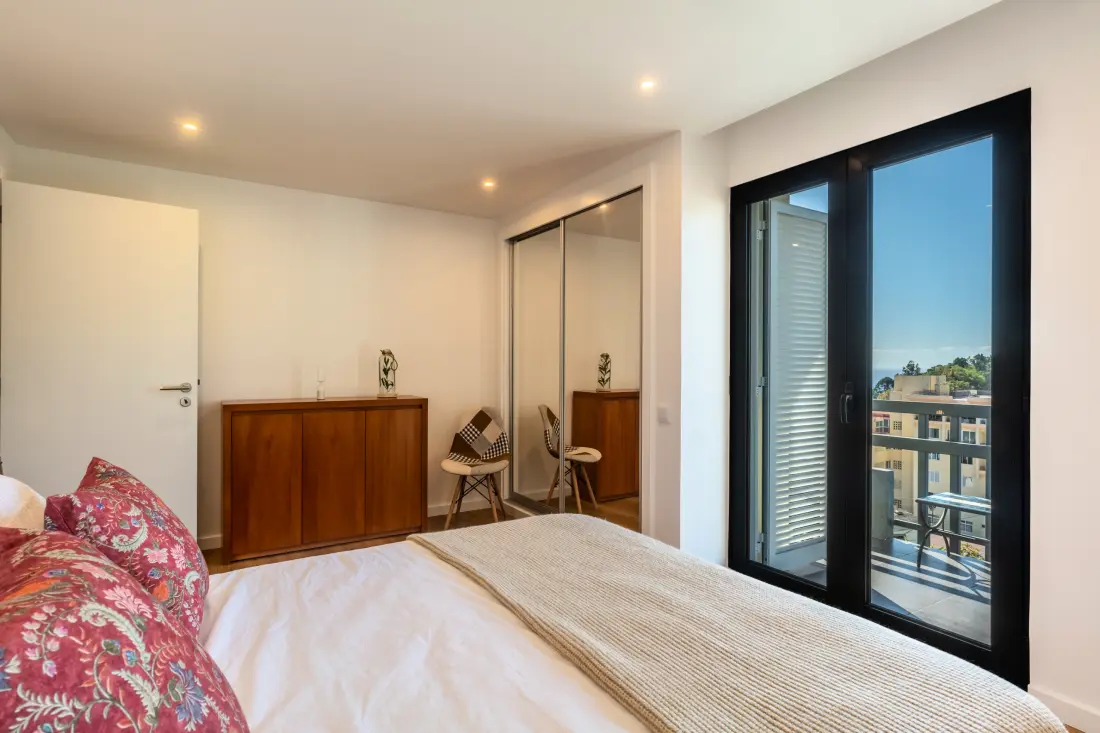 Appartements à Funchal (Madère)