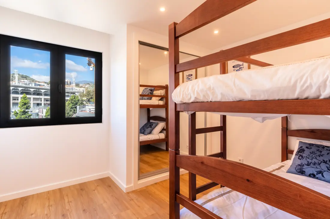 Appartements à Funchal (Madère)