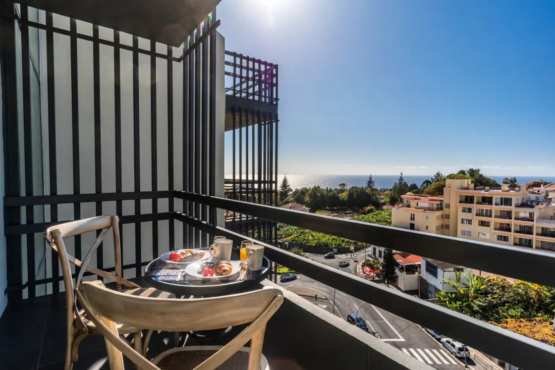 Appartements à Funchal (Madère)