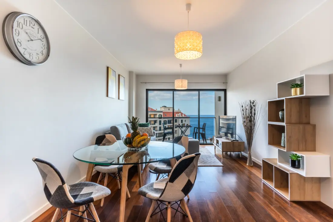 Appartements à Funchal (Madère)