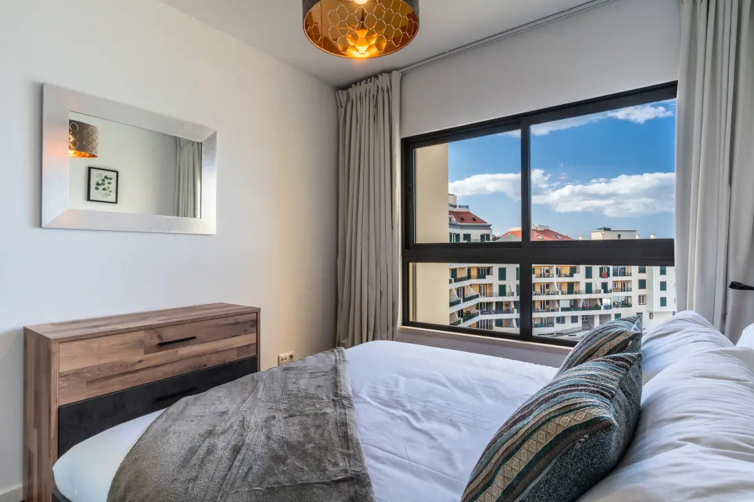 Appartements à Funchal (Madère)