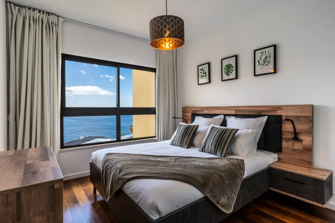 Appartements à Funchal (Madère)