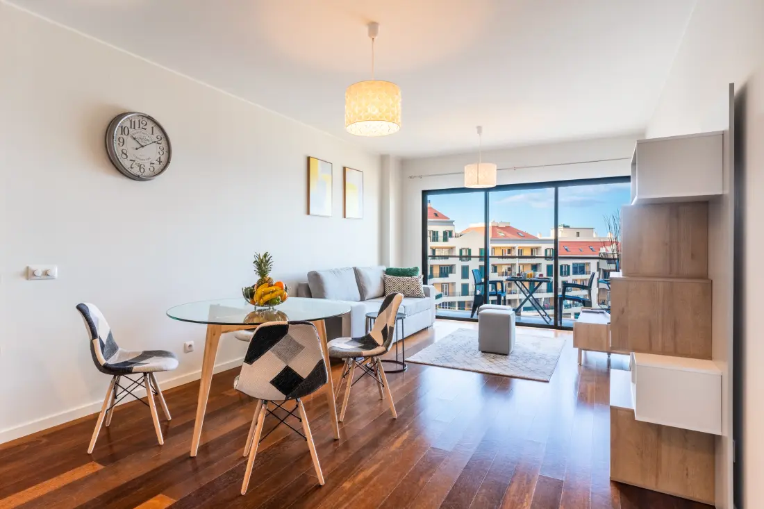 Appartements à Funchal (Madère)