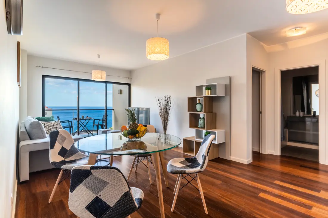 Appartements à Funchal (Madère)