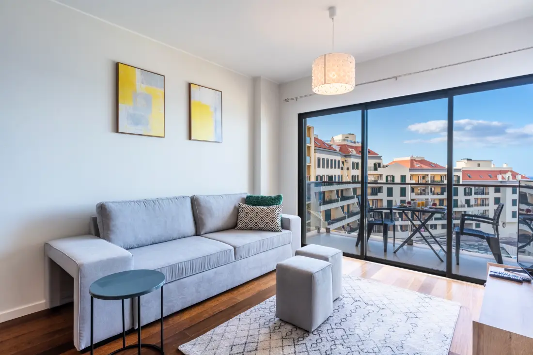 Appartements à Funchal (Madère)