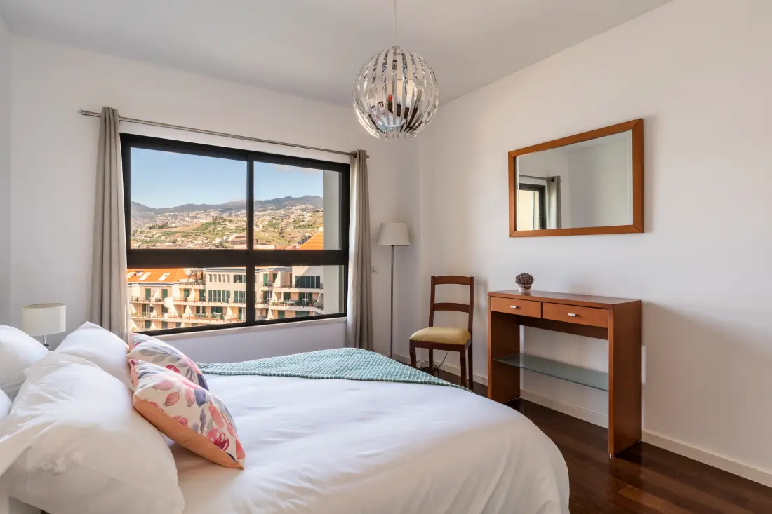 Appartements à Funchal (Madère)