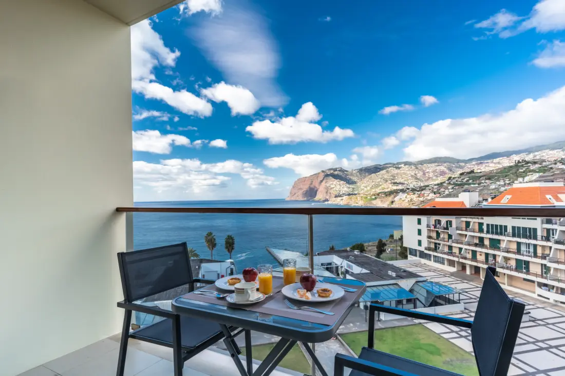 Appartements à Funchal (Madère)