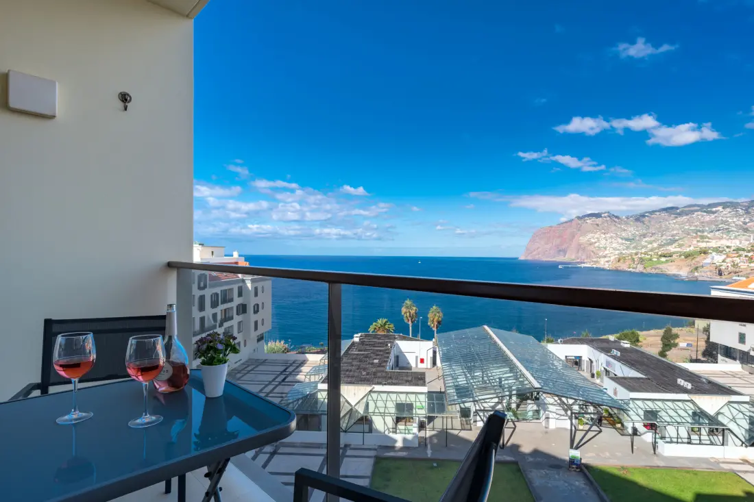 Appartements à Funchal (Madère)