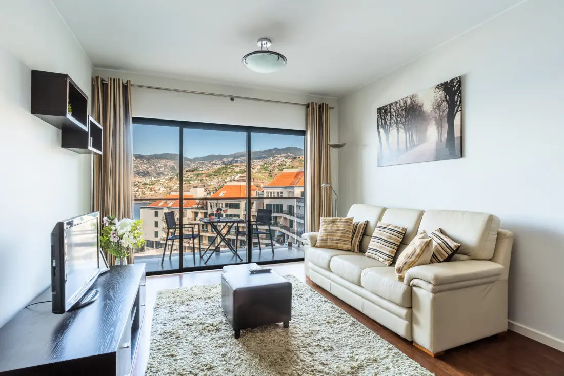 Appartements à Funchal (Madère)