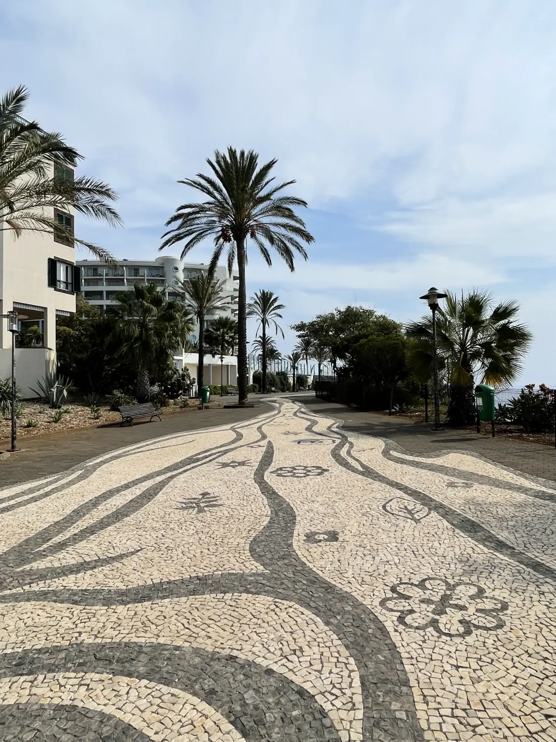 Appartements à Funchal (Madère)
