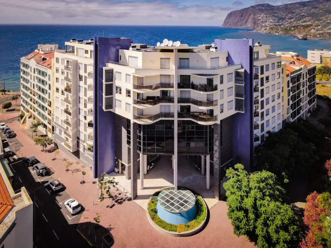 Appartements à Funchal (Madère)