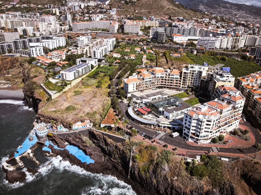 Appartements à Funchal (Madère)