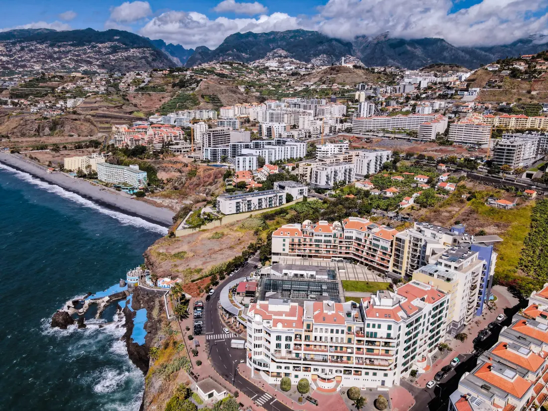 Appartements à Funchal (Madère)