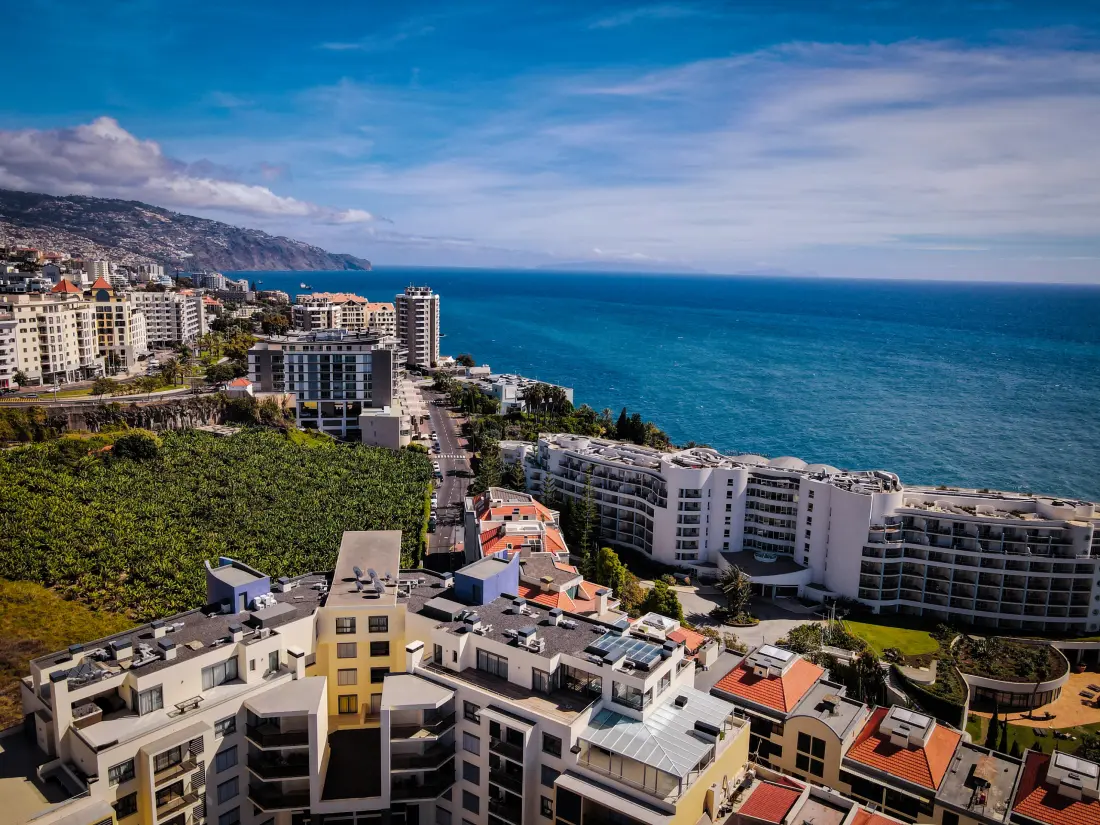 Appartements à Funchal (Madère)