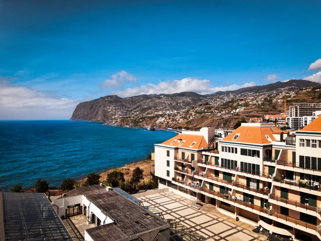 Appartements à Funchal (Madère)