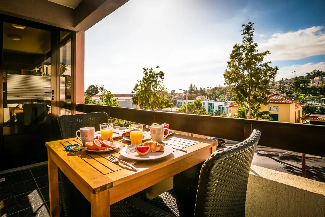 Appartements à Funchal (Madère)