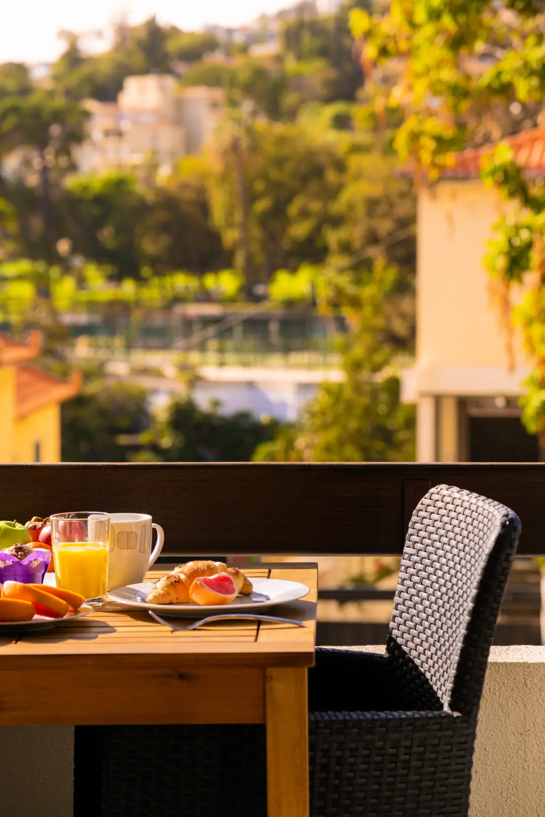 Appartements à Funchal (Madère)