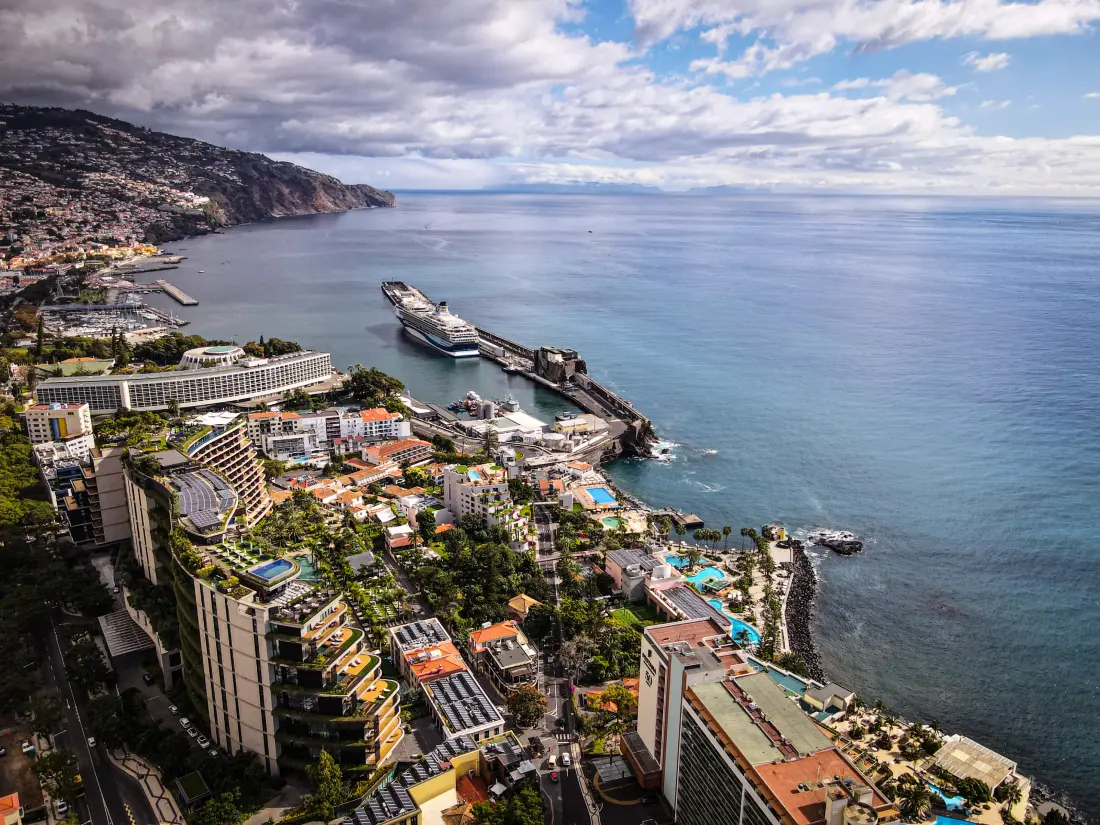 Appartements à Funchal (Madère)