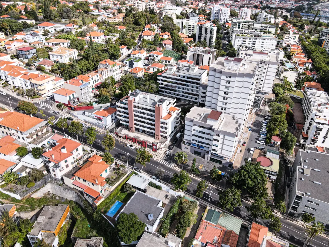 Appartements à Funchal (Madère)
