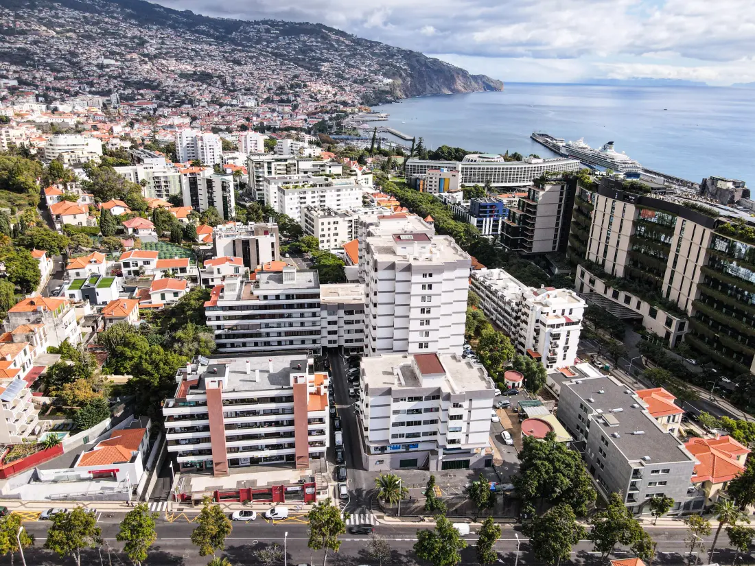 Appartements à Funchal (Madère)