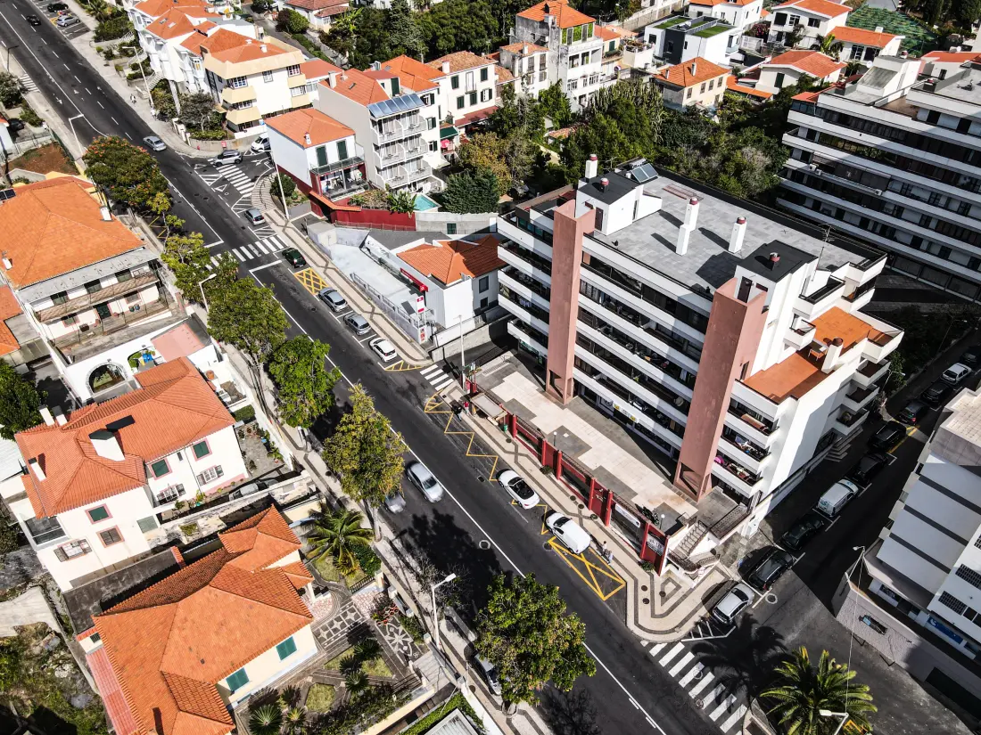 Appartements à Funchal (Madère)