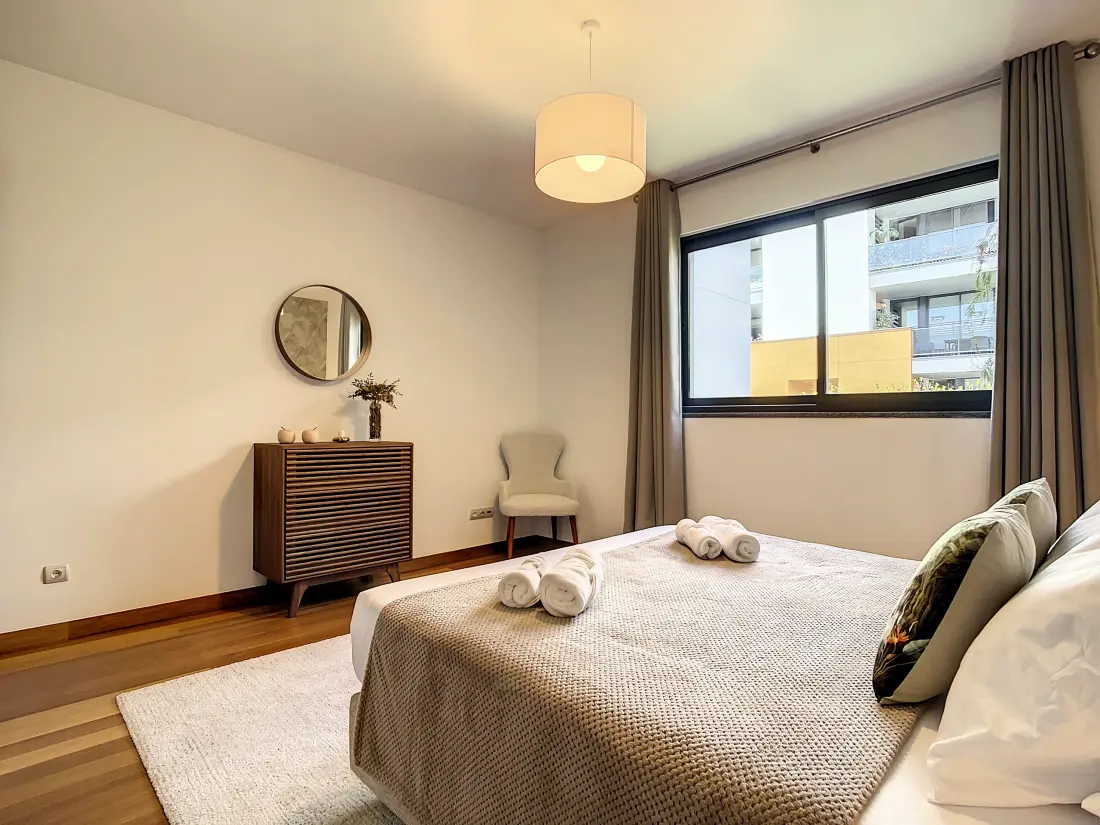 Appartements à Funchal (Madère)