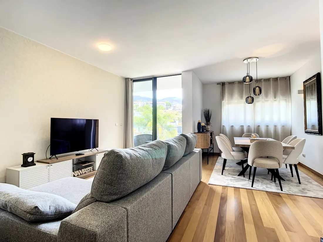 Appartements à Funchal (Madère)
