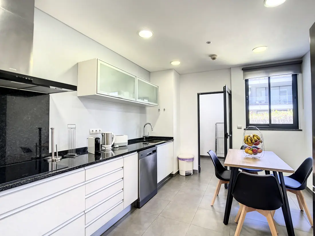 Appartements à Funchal (Madère)