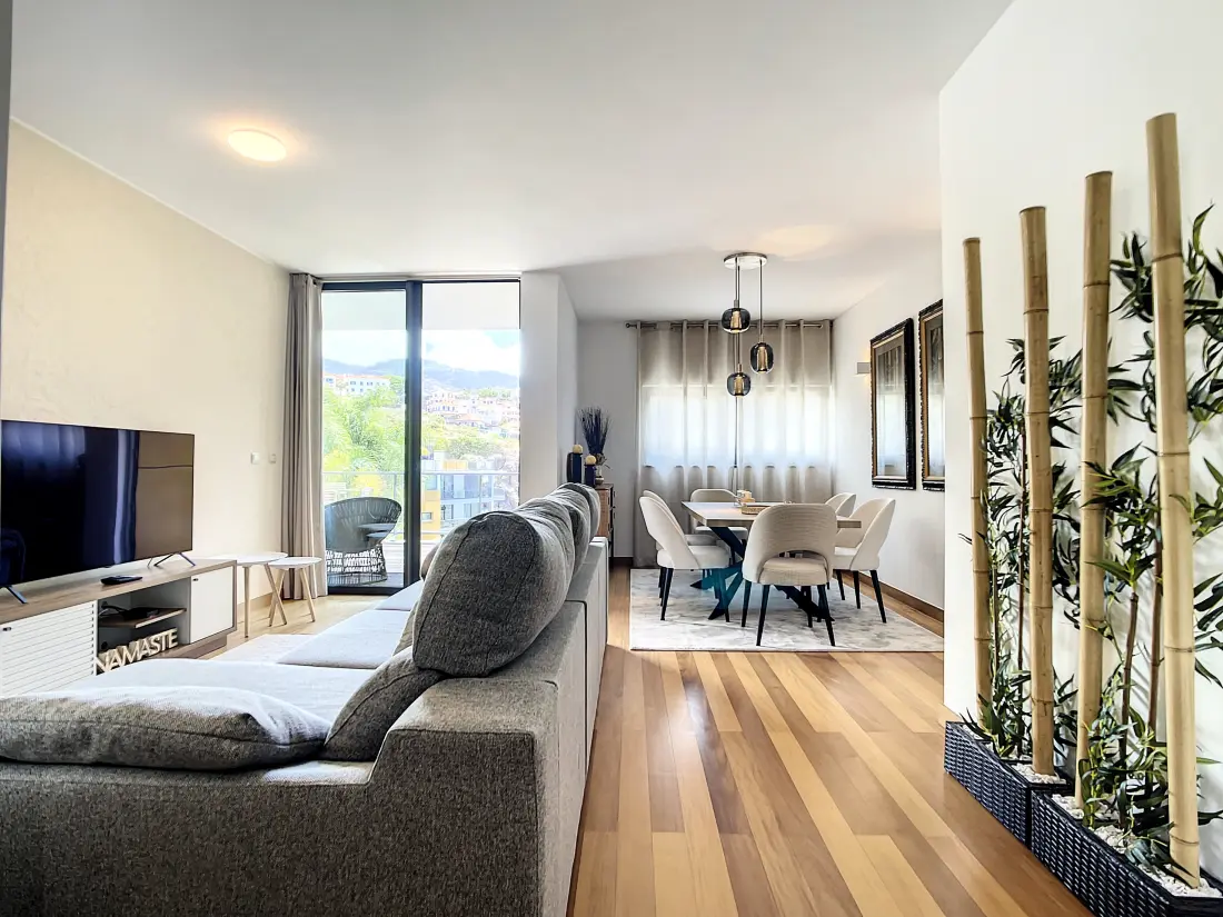 Appartements à Funchal (Madère)