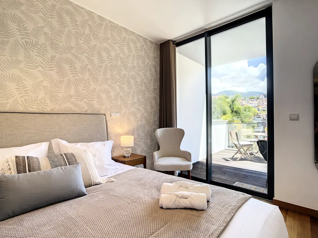 Appartements à Funchal (Madère)