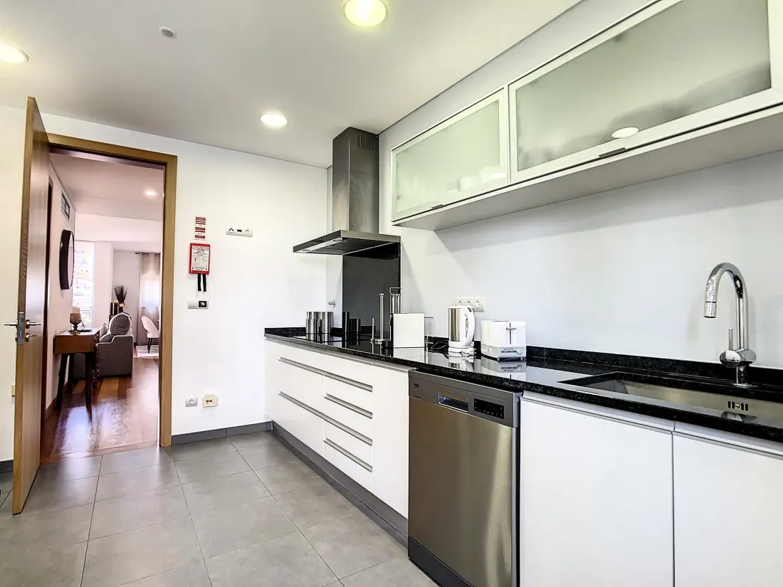 Appartements à Funchal (Madère)