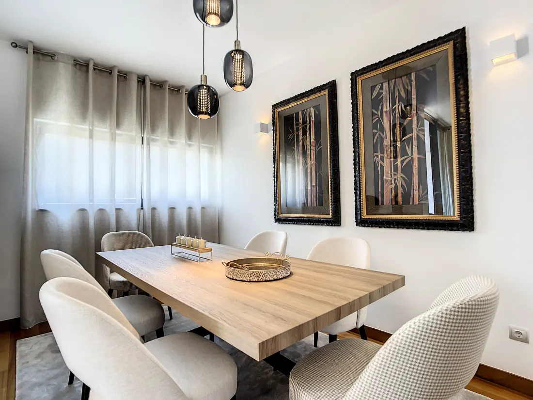 Appartements à Funchal (Madère)