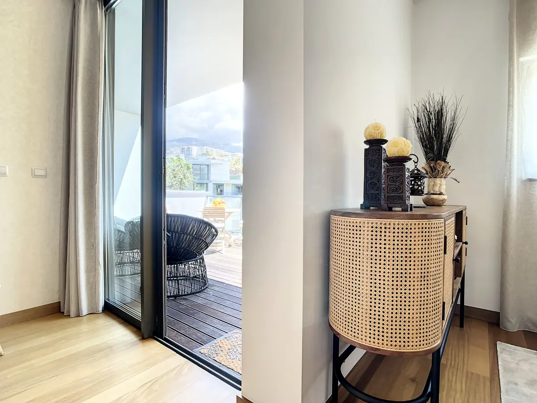 Appartements à Funchal (Madère)