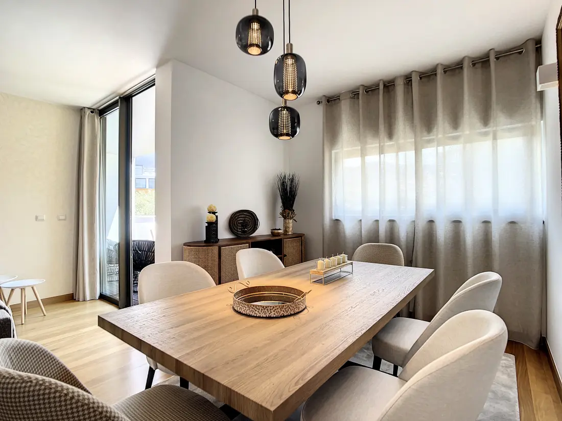 Appartements à Funchal (Madère)