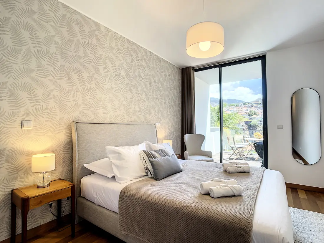 Appartements à Funchal (Madère)