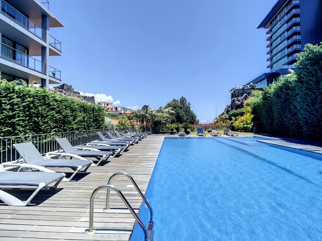 Appartements à Funchal (Madère)