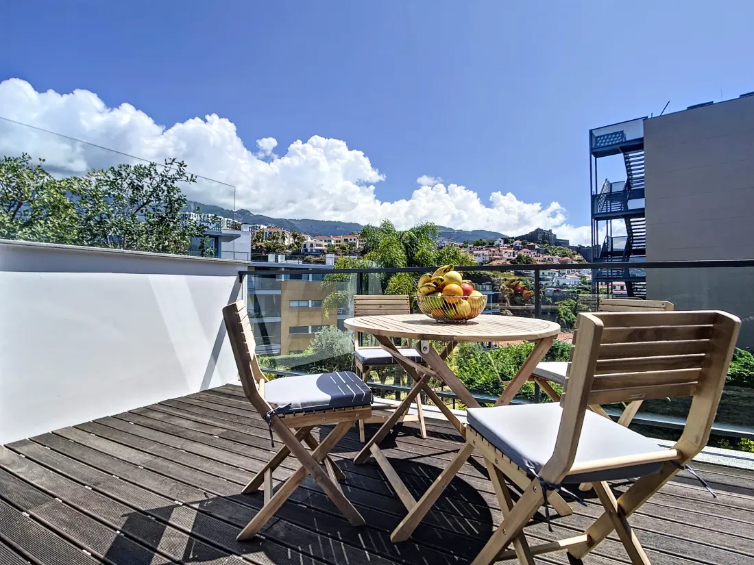 Appartements à Funchal (Madère)