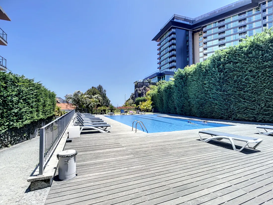 Appartements à Funchal (Madère)