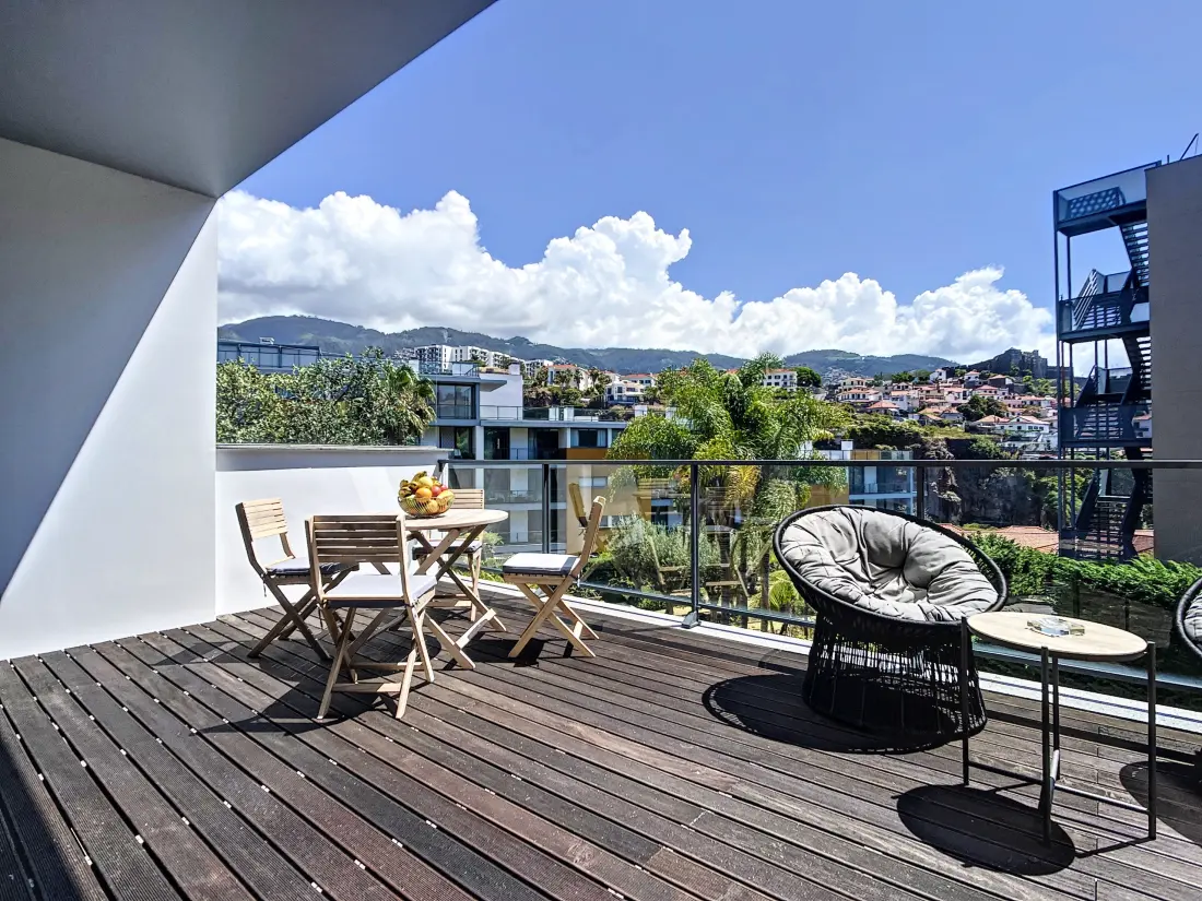 Appartements à Funchal (Madère)