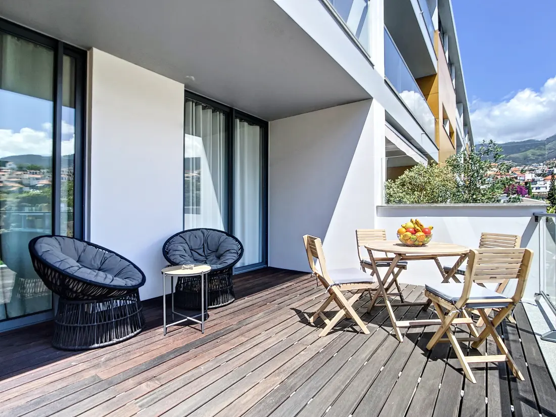 Appartements à Funchal (Madère)