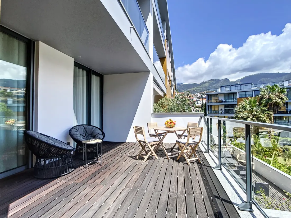 Appartements à Funchal (Madère)