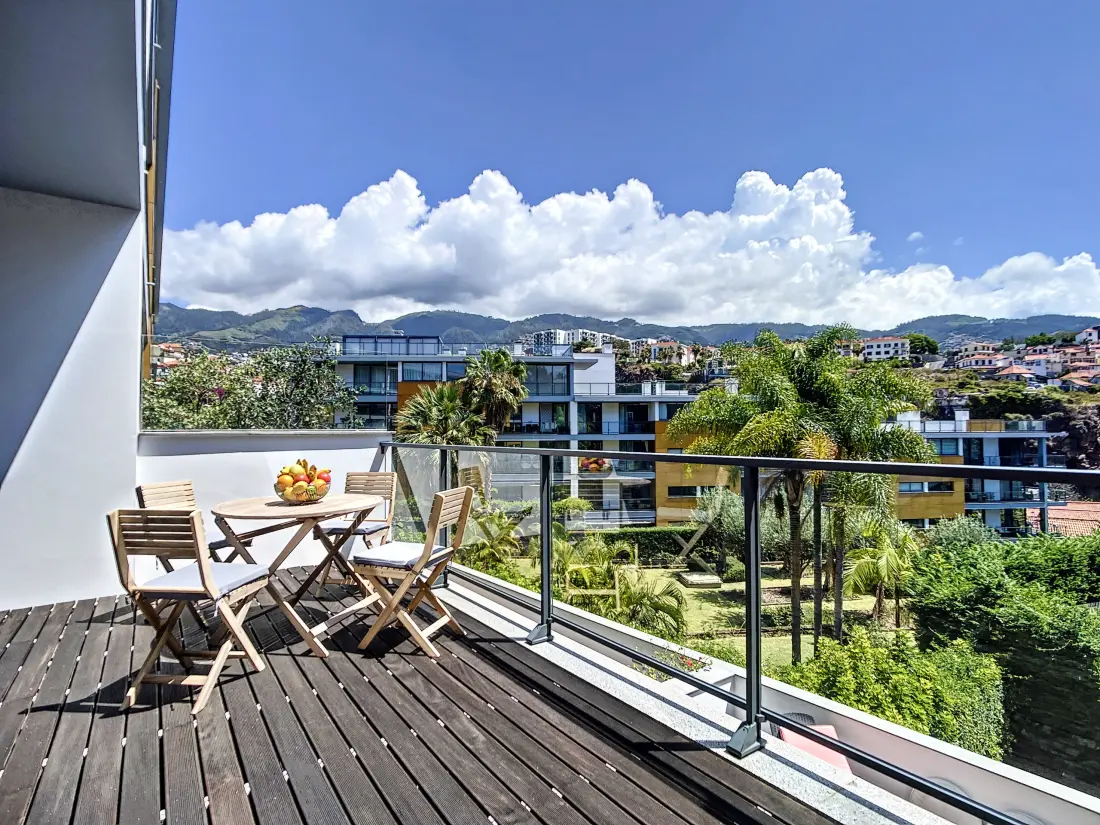 Appartements à Funchal (Madère)
